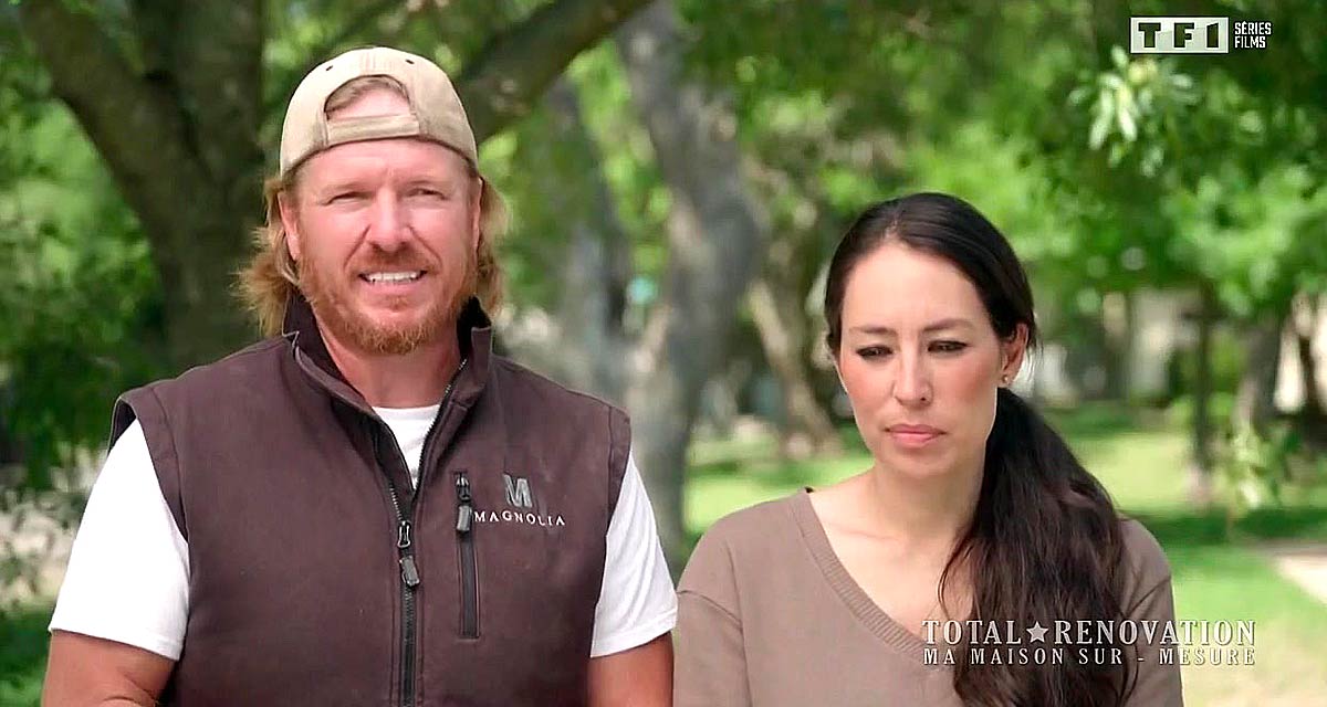 Total Rénovation : Clap de fin pour Chip et Joanna Gaines