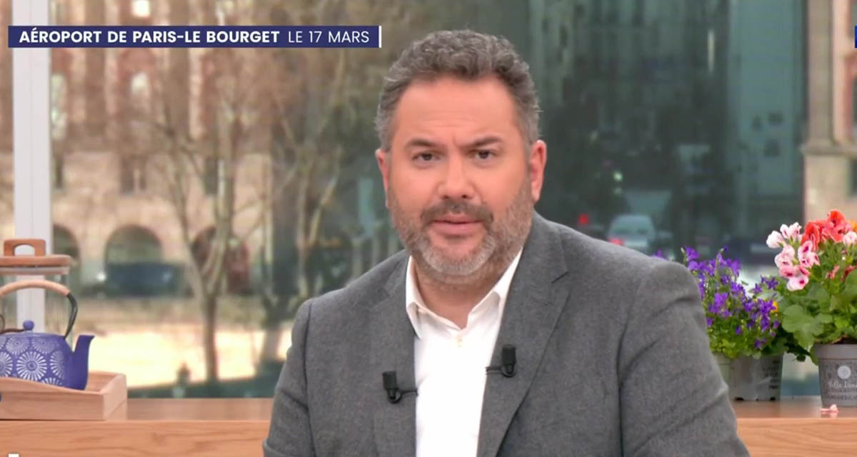 “Vous vous foutez de nous !” Un chroniqueur hué par Bruce Toussaint avant un incident sur TF1 