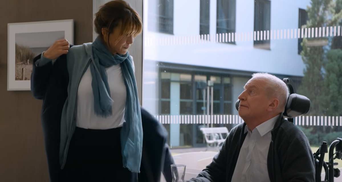 Tout s’est bien passé : une histoire vraie pour Sophie Marceau et André Dussollier ?