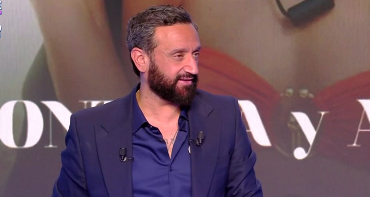 Cyril Hanouna : Ce qu’il réserve sur C8 pour la dernière de Touche pas à mon poste 