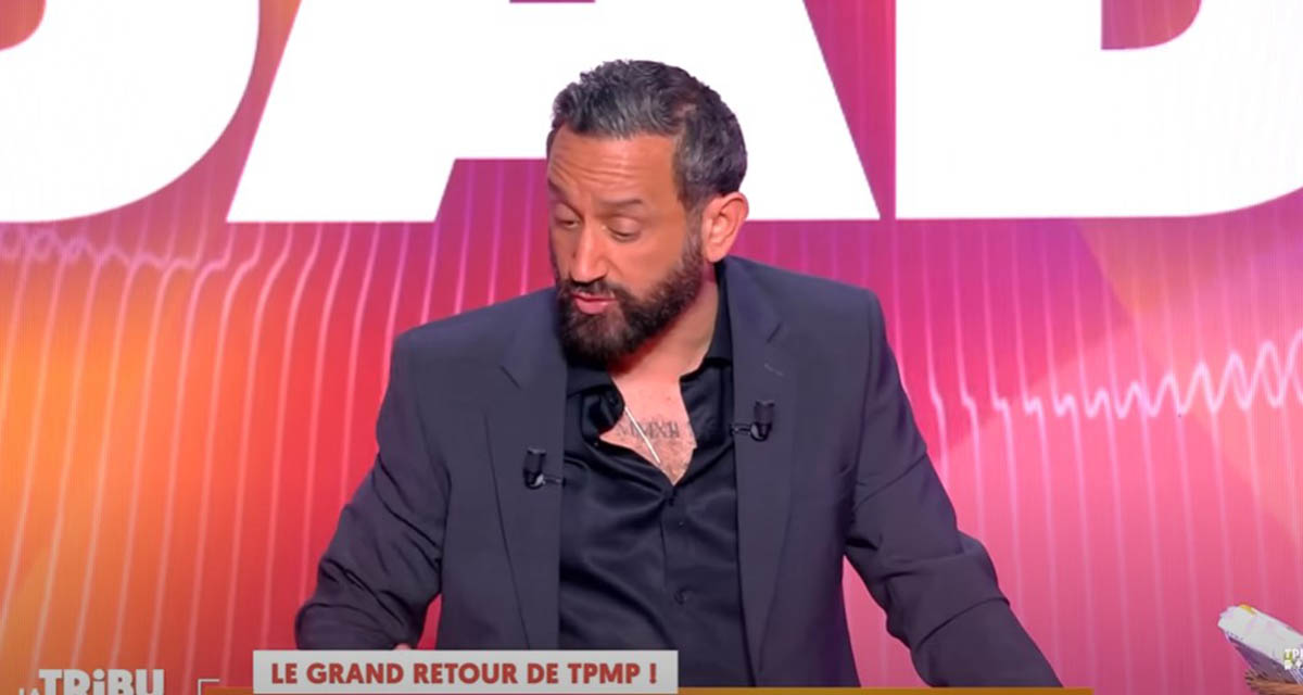 Touche pas à mon poste : Cyril Hanouna cède aux pressions, des changements déjà annoncés dès ce lundi 10 mars 2025