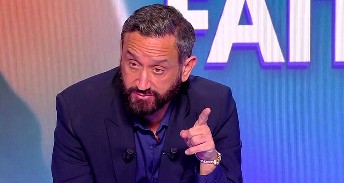 Cyril Hanouna : Ce qu’il va réellement annoncer à la fin de TPMP sur C8