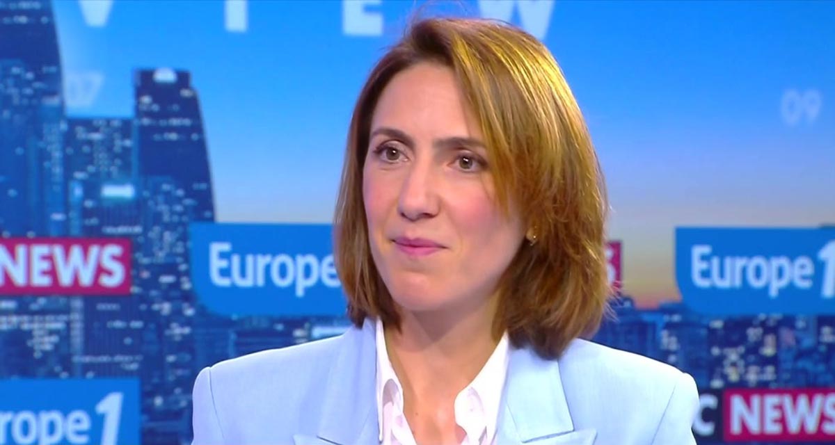 La plainte de Valérie Hayer contre CNews