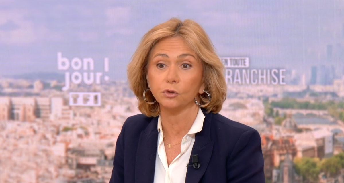 Valérie Pécresse condamnée, TF1 accuse le coup