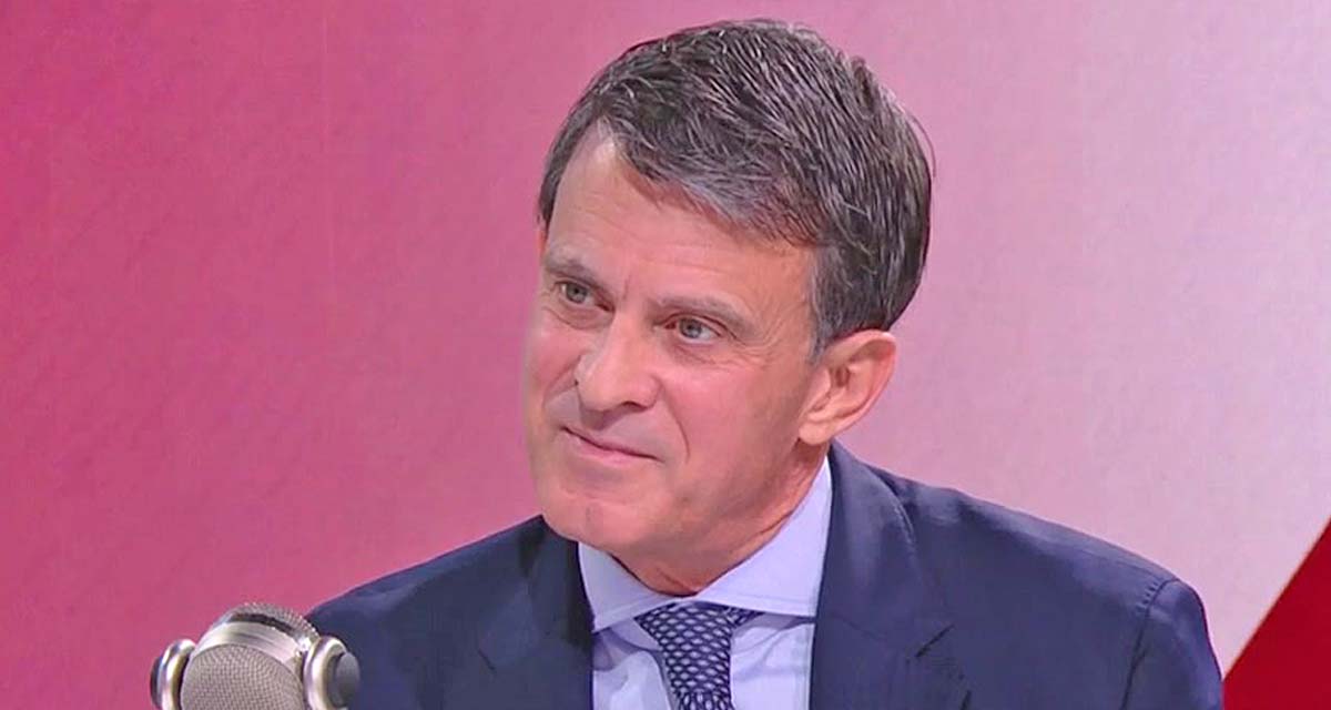 Manuel Valls : Cette mauvaise nouvelle qui vient de tomber