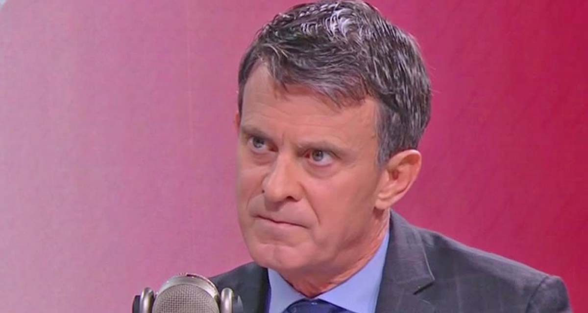 « Ça vous fait quoi d’être traité de merde ? » Manuel Valls attaqué en direct