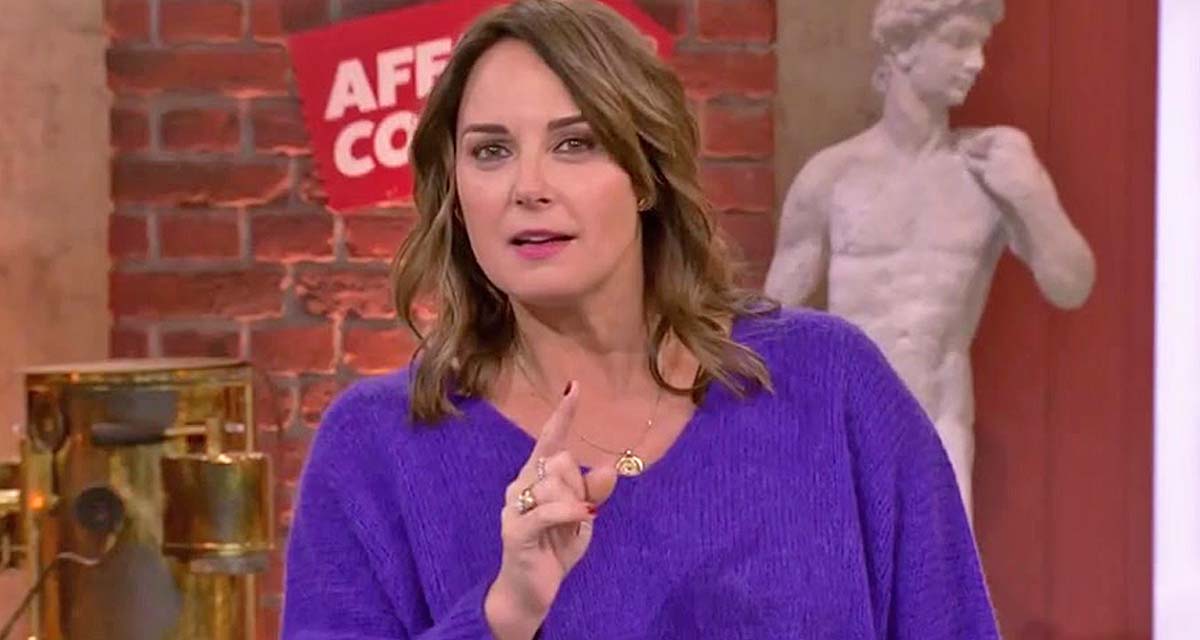 Affaire conclue : Une première historique pour Julia Vignali sur France 2