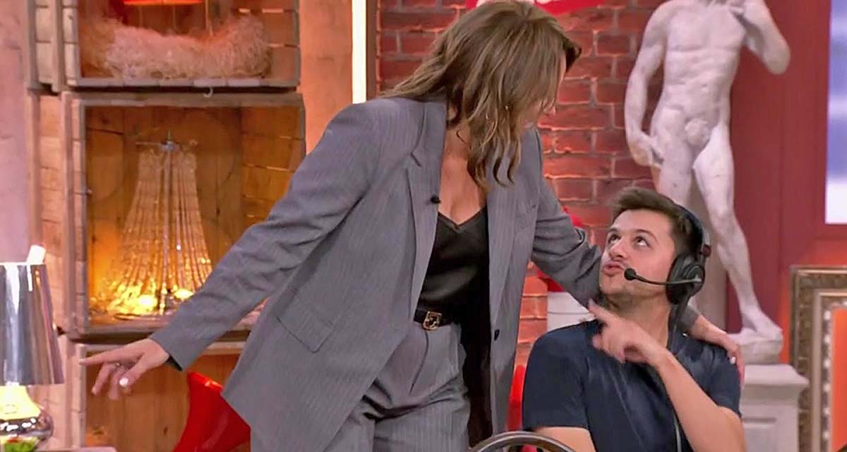 « Allez travailler ! » Julia Vignali fustige la production d’Affaire conclue sur France 2 