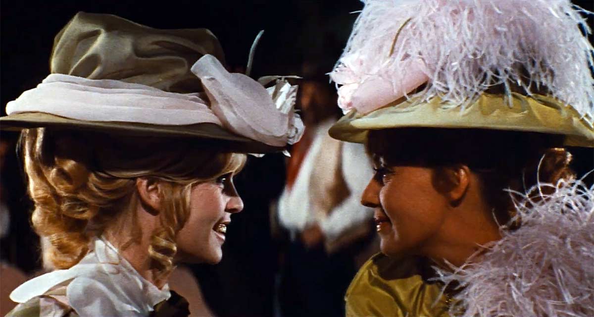 Viva Maria : Des blessés par balles sur le tournage avec Brigitte Bardot et Jeanne Moreau