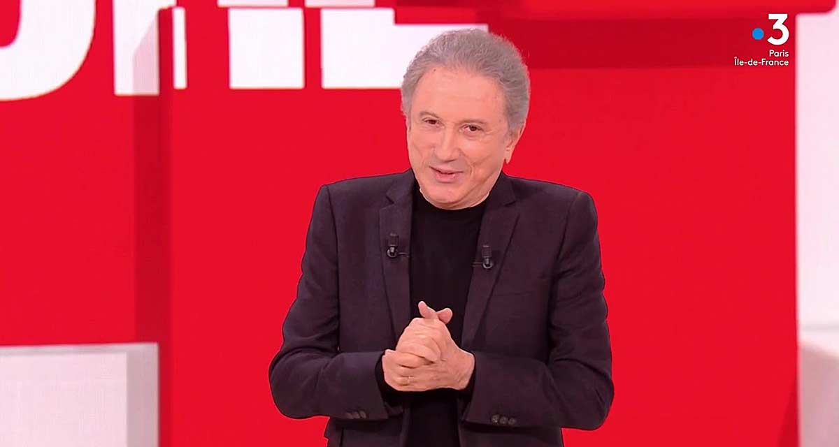 Michel Drucker s’en va, France 3 change ses plans