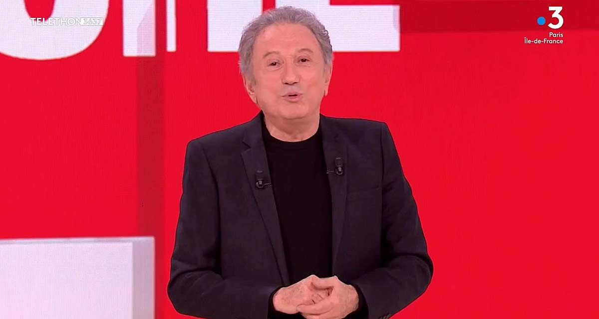 Michel Drucker sacrifié, France 3 perd gros