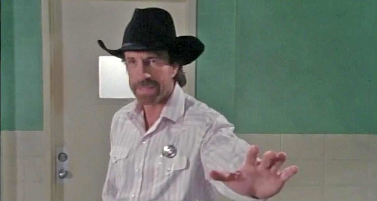 Walker Texas Ranger : Changement gagnant pour Chuck Norris