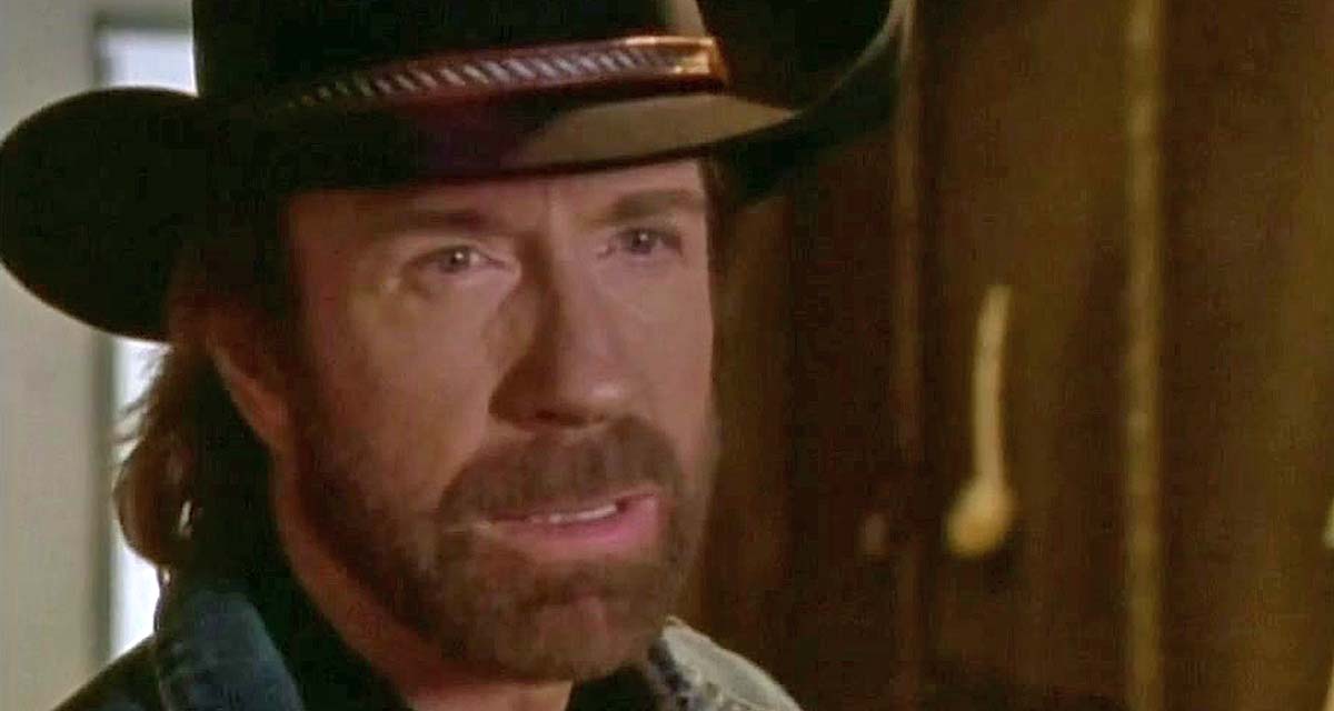 Walker Texas Ranger déprogrammé en urgence, clap de fin pour Chuck Norris