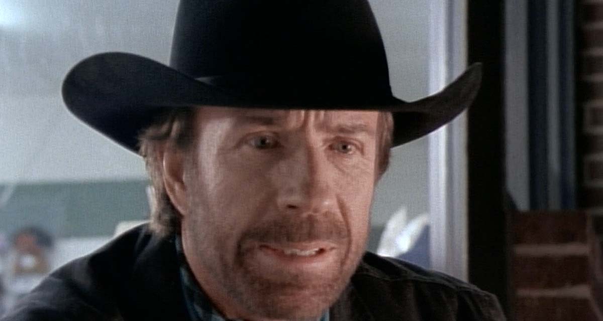 Walker Texas Ranger : Chuck Norris foudroyé sur TMC