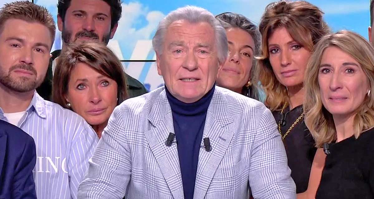 William Leymergie fracasse tout pour sa dernière sur C8