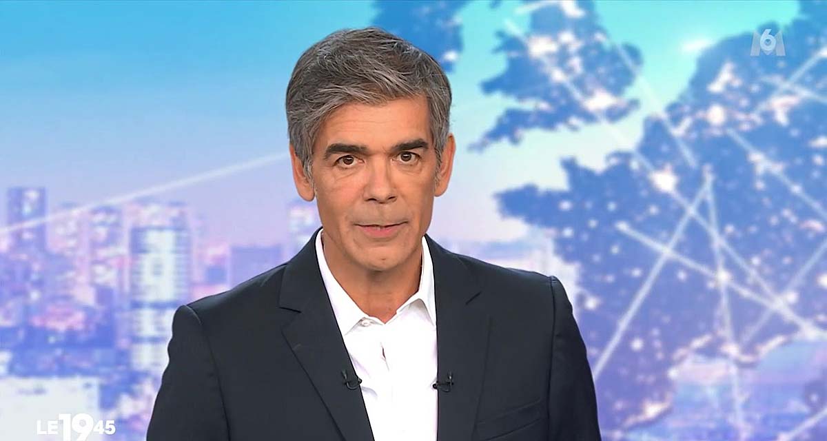 Le départ de Xavier de Moulins, il n’a pas dit au revoir aux téléspectateurs de M6 ! 