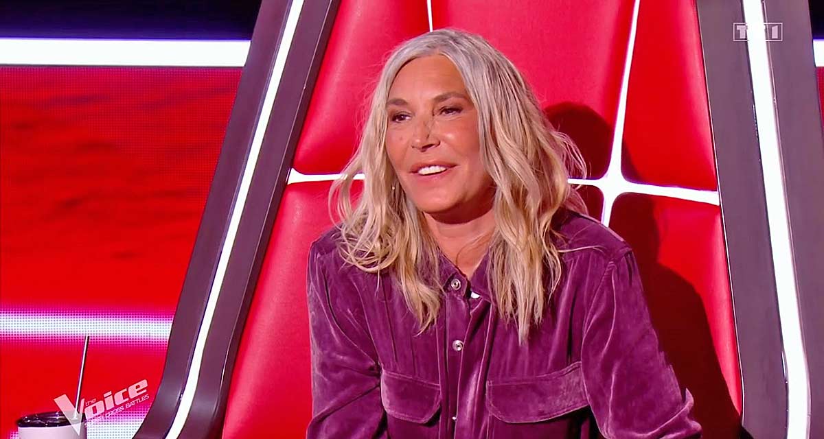 The Voice : clap de fin sur TF1, les confidences de Zazie 