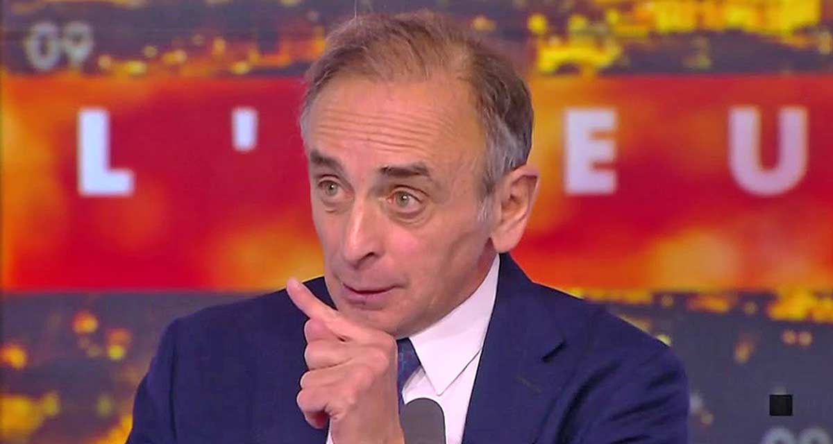 Éric Zemmour prié de quitter le plateau de Pascal Praud sur CNews 