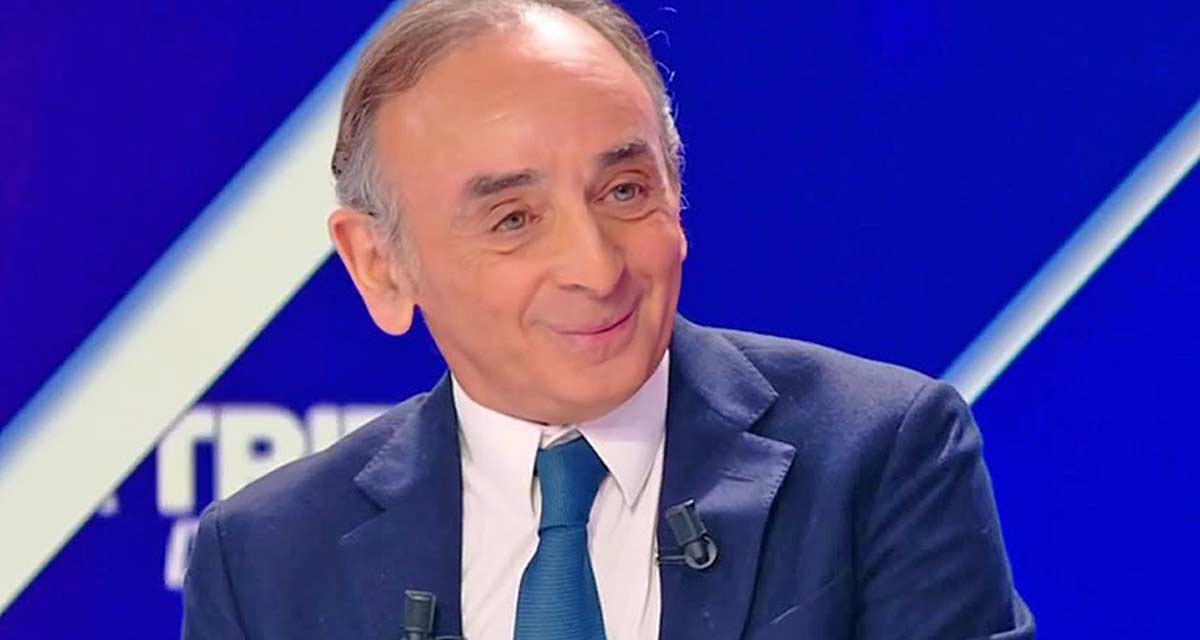 Éric Zemmour : Sa mise au point cash sur Sarah Knafo 