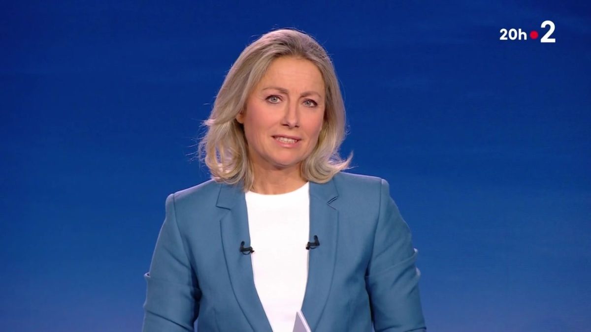 “Vous avez un petit problème…” Anne-Sophie Lapix s’inquiète en plein direct