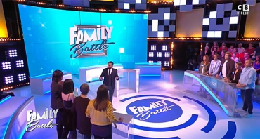 Une Famille En Or Family Battle Infos Photos Videos Audiences Tv L Actu En Direct Toutelatele