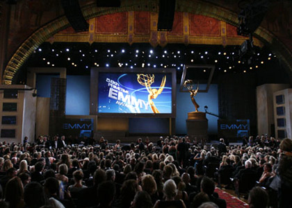 Les Emmy Awards sur Série Club et E ! Entertainment