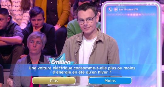 Les 12 coups de midi : Émilien frustre son adversaire, l’étoile mystérieuse révélée ce mardi 28 janvier 2025 sur TF1 ?