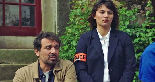 A Priori : Une saison 2 pour Bruno Salomone et Lucia Passaniti ?