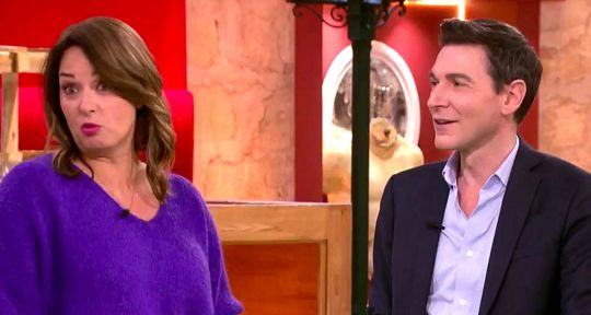 Affaire conclue : “On va arrêter…” Julia Vignali crée un malaise avec Harold Hessel sur France 2