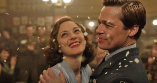 Alliés déprogrammé en urgence, le film avec Marion Cotillard et Brad Pitt passe à la trappe