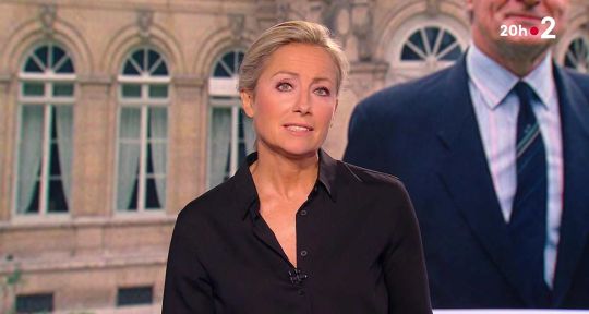 Anne-Sophie Lapix : son départ acté, France 2 gagnante