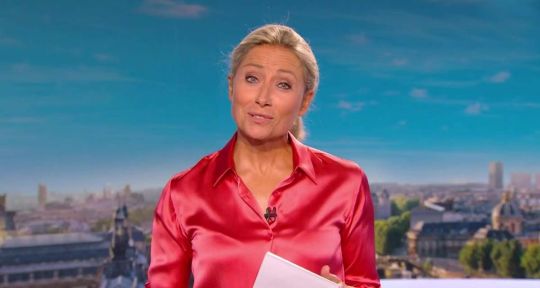 Anne-Sophie Lapix : La fuite des téléspectateurs de France 2