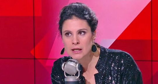 Apolline de Malherbe annonce son départ, son message d’au revoir sur BFMTV 