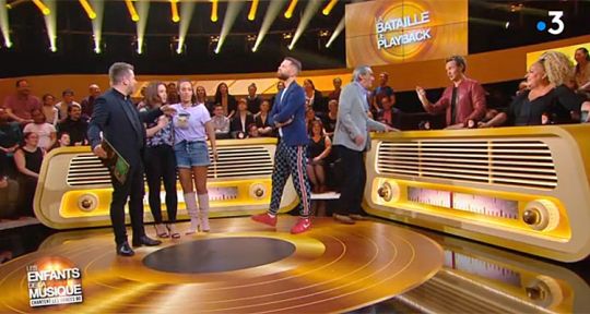 Les enfants de la musique chantent... : Agustin Galiana (Clem), Frédéric François, Gil Alma, Lio... enflamment les tubes de l’été sur France 3