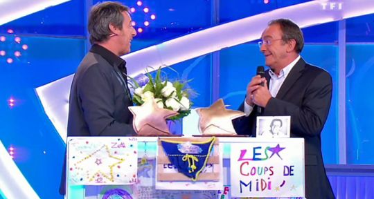 Les 12 coups de midi : Nicolas encore en lice et Jean-Pierre Pernaut en cadeau surprise pour Jean-Luc Reichmann