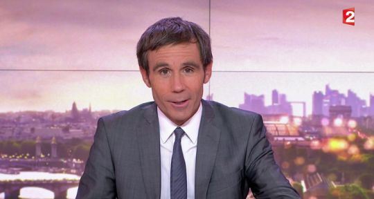 Les JT les plus performants du 4 novembre : David Pujadas et David Boeri en hausse, TF1 en repli