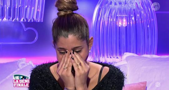 Secret Story 9 : Coralie décide de quitter le jeu pour sauver Jonathan