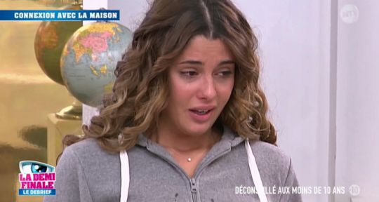 Secret Story, le Debrief :  le départ en larmes de Coralie, les aveux de Jonathan