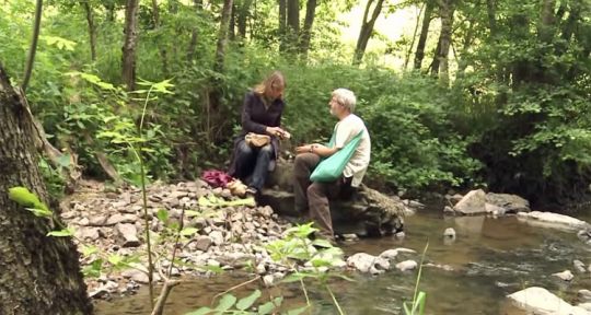 Les Carnets de Julie : cèpes, girolles, coulemelles... tous les champignons avec Franck Quinton et Régis Marcon