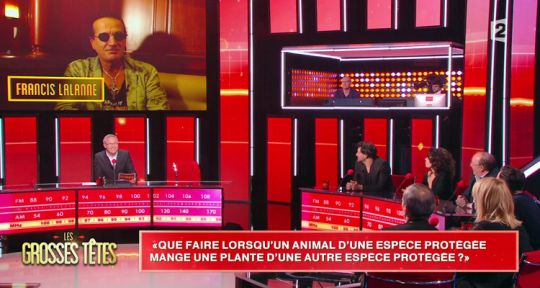 Audiences TV du samedi 7 novembre : les NRJ Music Awards en hausse, Les Grosses têtes attirent 3.5 millions de fidèles