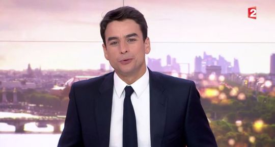 Audiences JT du lundi 9 novembre : record pour Julian Bugier sur France 2, Le 19.45 de Xavier de Moulins en hausse sur M6 