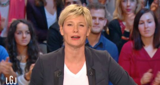 Le Grand Journal : avec Elie Semoun et François Durpaire, Maïtena Biraben progresse