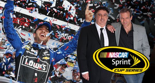 Nascar 2015 : Kevin Harvick, Jeff Gordon, Kyle Busch et Martin Truex en lice sur AB Moteurs