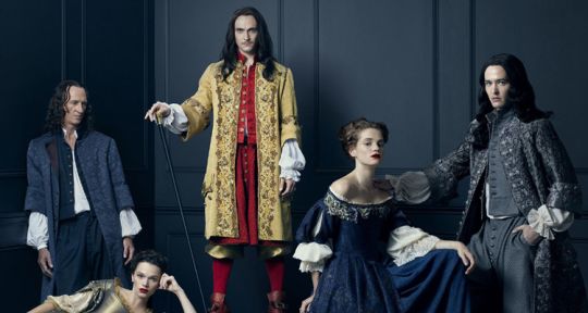 Versailles : Louis XIV hanté par le traumatisme de son enfance sur Canal+