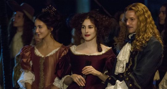 Versailles : 1 million de téléspectateurs pour le lancement de la nouvelle série de Canal+