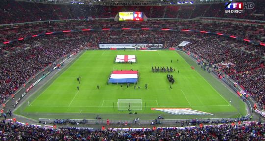 Angleterre / France (TF1) : une Marseillaise écoutée par 17 millions de Français