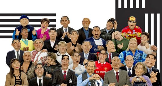 Les Guignols de l’info reviennent le 14 décembre sur Canal+ avec Élise Lucet, David Pujadas, Cristina Cordula... 