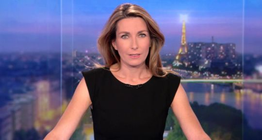 Audiences JT du vendredi 20 novembre : Anne-Claire Coudray largement leader face à Marie Drucker, bons scores pour Élise Lucet à 13 heures 