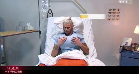 Stars sous hypnose : Baptiste Giabiconi avec des seins, Messmer en légère hausse