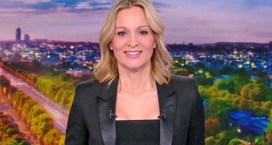 Audrey Crespo-Mara : son bref message d’au revoir sur TF1